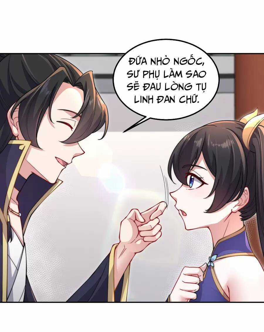 Vai Ác Sư Tôn Mang Theo Các Đồ Đệ Vô Địch Thiên Hạ Chapter 19 trang 14