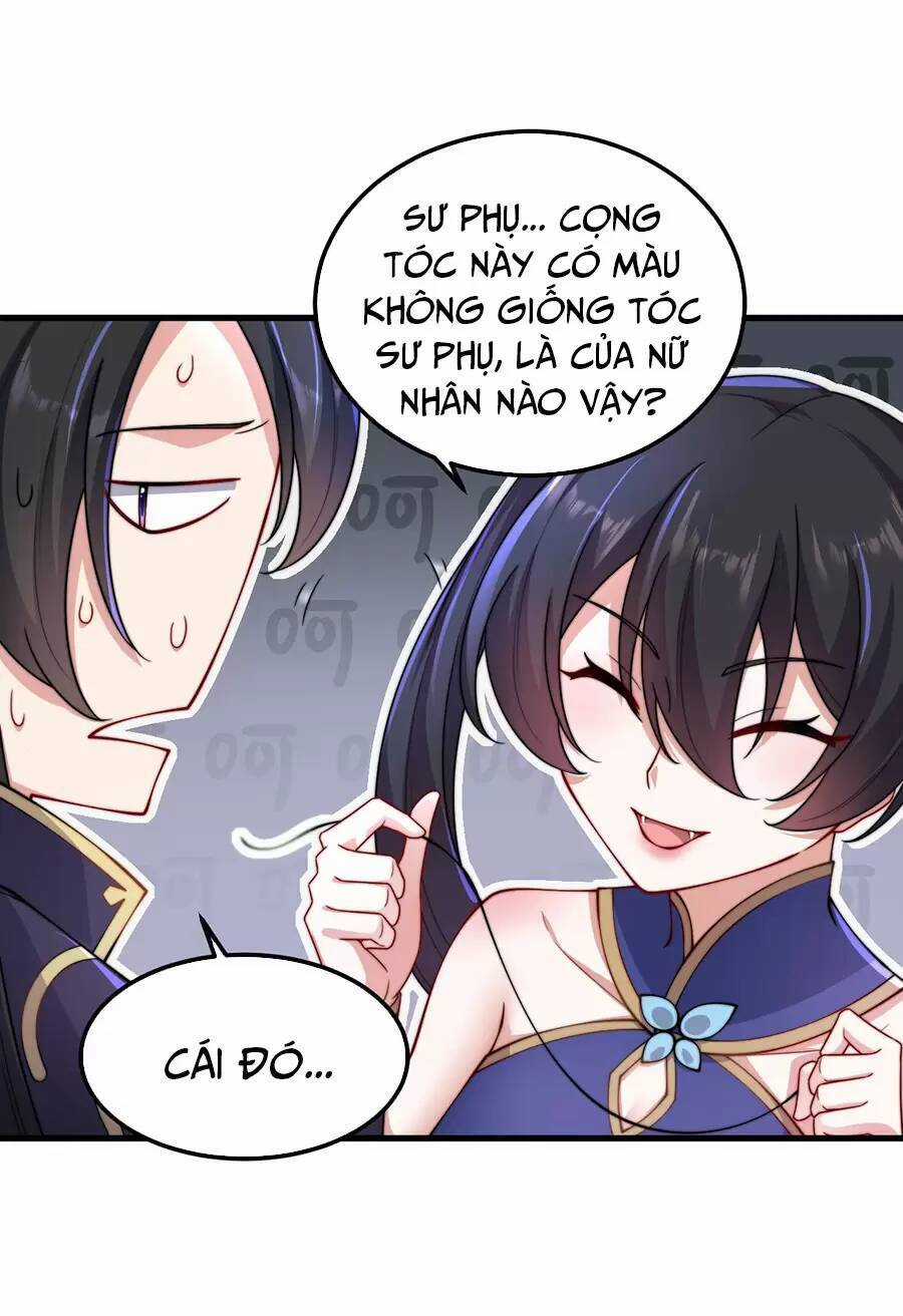 Vai Ác Sư Tôn Mang Theo Các Đồ Đệ Vô Địch Thiên Hạ Chapter 19 trang 21