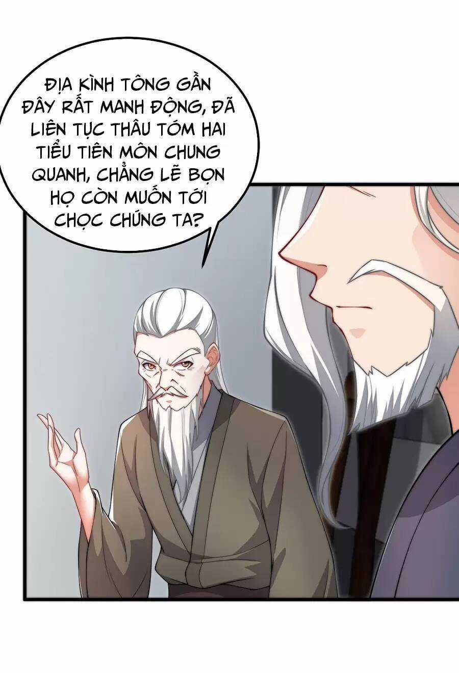 Vai Ác Sư Tôn Mang Theo Các Đồ Đệ Vô Địch Thiên Hạ Chapter 19 trang 28