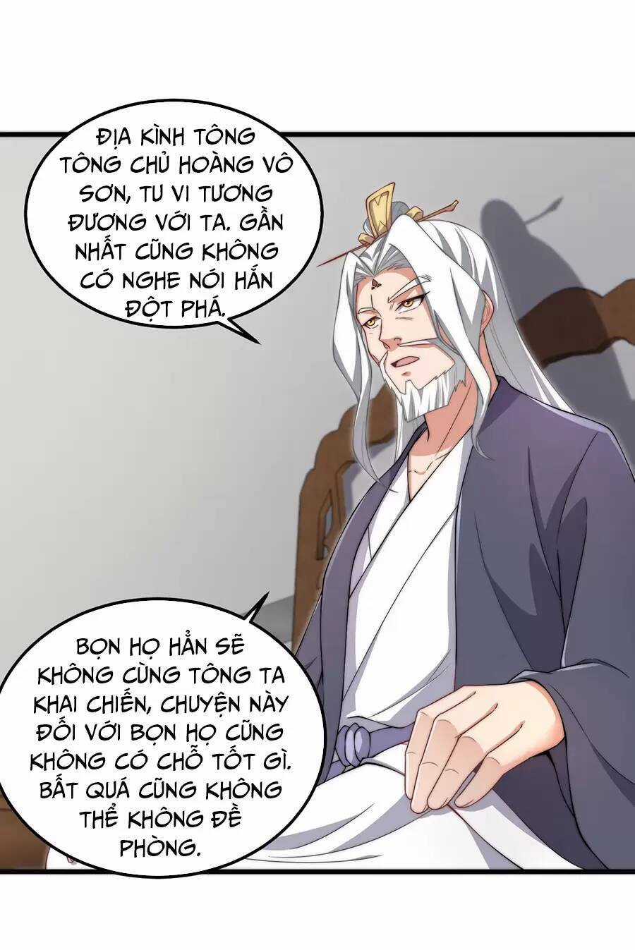 Vai Ác Sư Tôn Mang Theo Các Đồ Đệ Vô Địch Thiên Hạ Chapter 19 trang 29