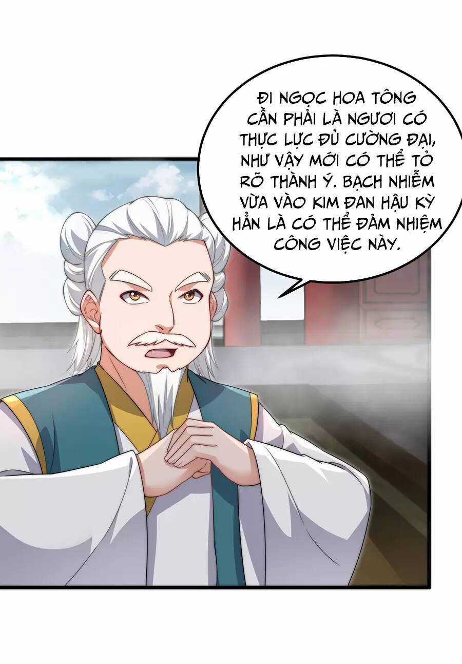 Vai Ác Sư Tôn Mang Theo Các Đồ Đệ Vô Địch Thiên Hạ Chapter 19 trang 33