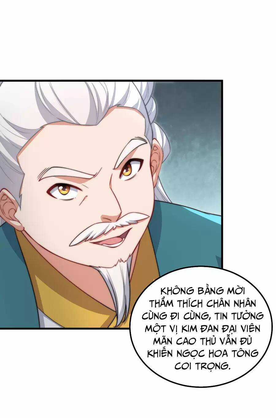 Vai Ác Sư Tôn Mang Theo Các Đồ Đệ Vô Địch Thiên Hạ Chapter 19 trang 35