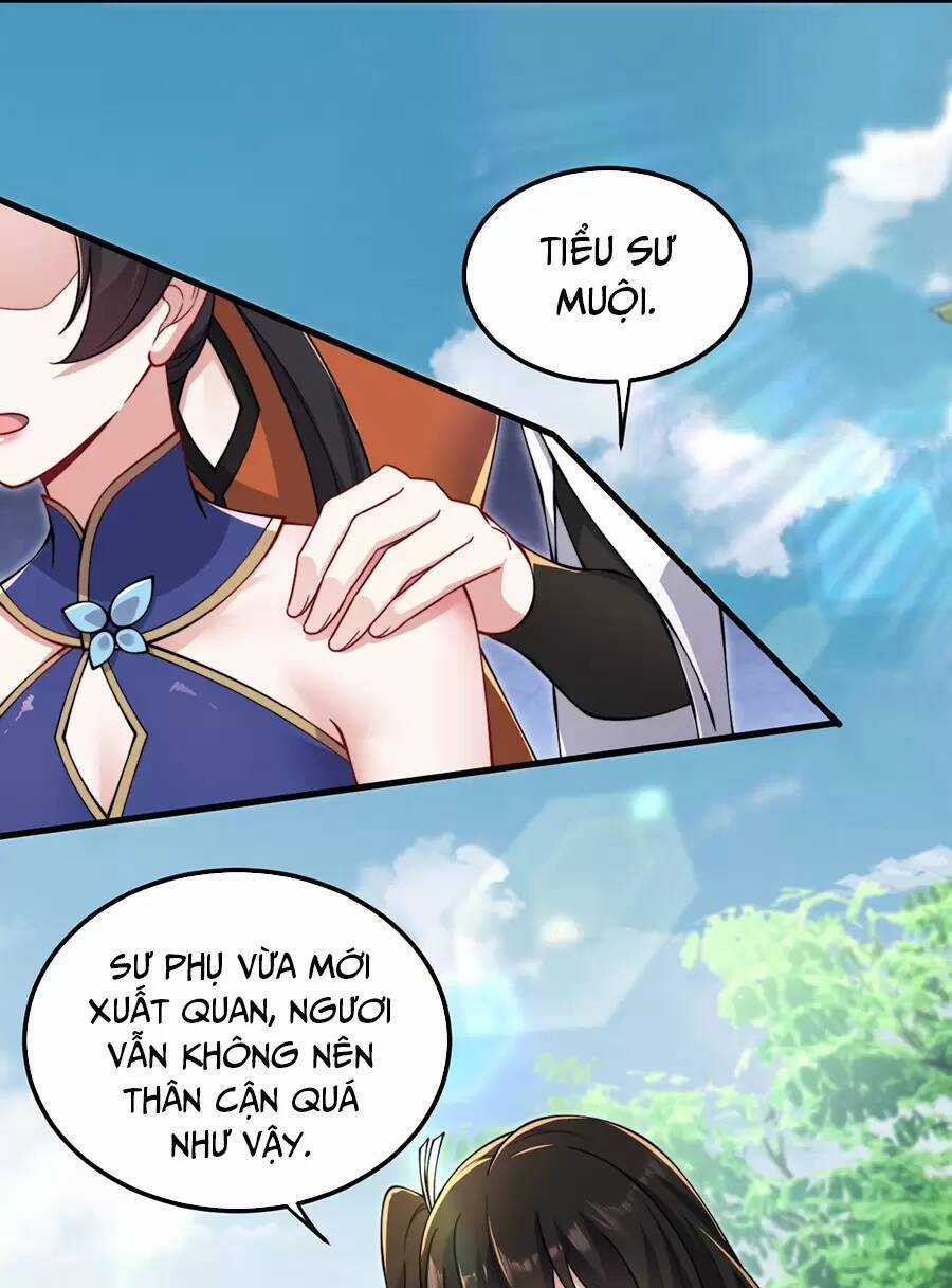 Vai Ác Sư Tôn Mang Theo Các Đồ Đệ Vô Địch Thiên Hạ Chapter 19 trang 47