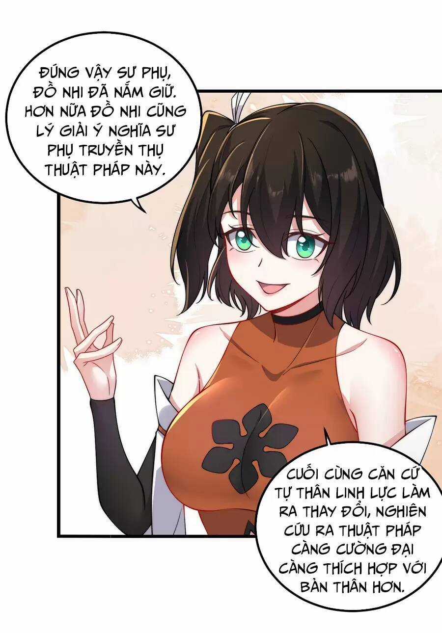 Vai Ác Sư Tôn Mang Theo Các Đồ Đệ Vô Địch Thiên Hạ Chapter 19 trang 54