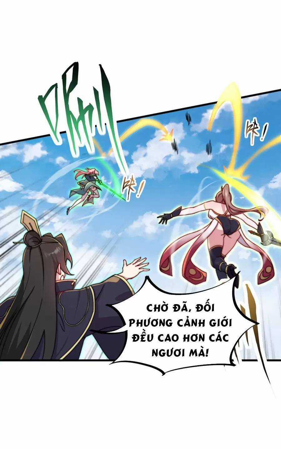 Vai Ác Sư Tôn Mang Theo Các Đồ Đệ Vô Địch Thiên Hạ Chapter 36 trang 12