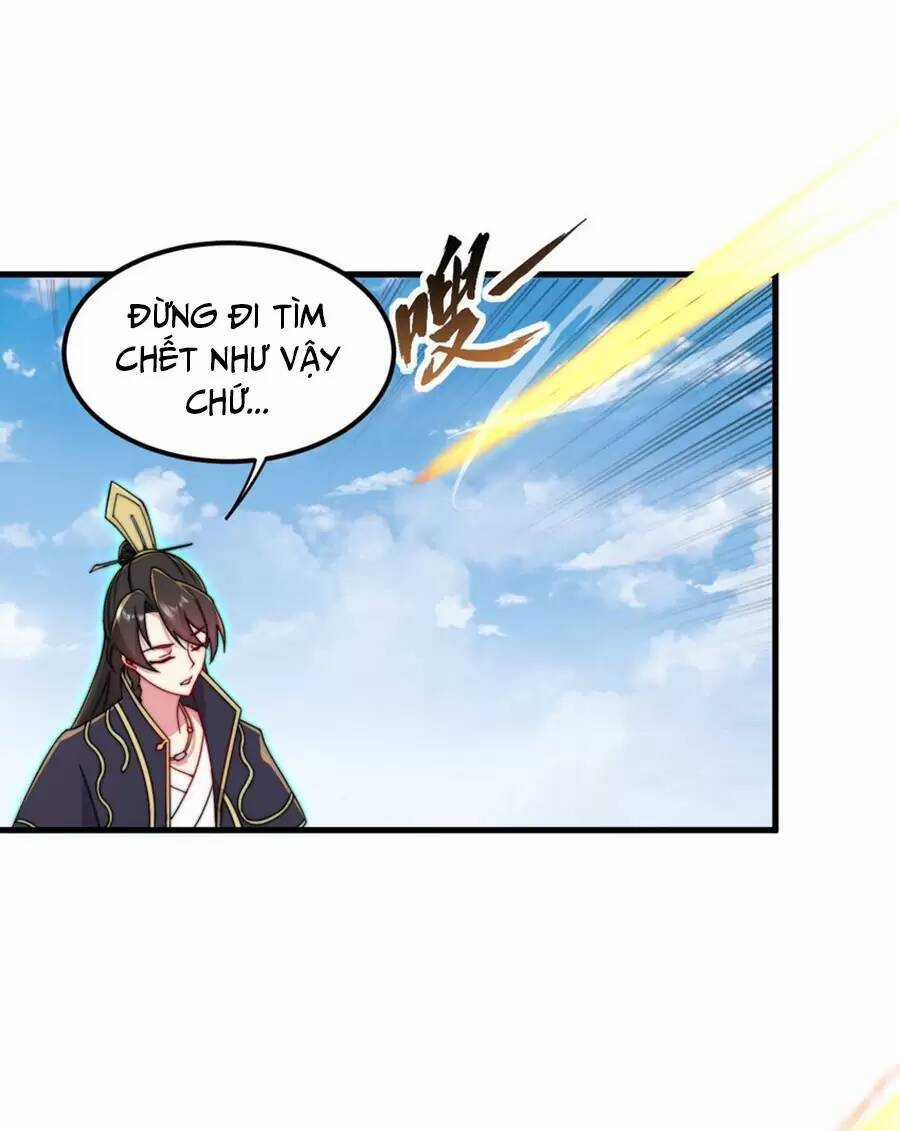 Vai Ác Sư Tôn Mang Theo Các Đồ Đệ Vô Địch Thiên Hạ Chapter 36 trang 13