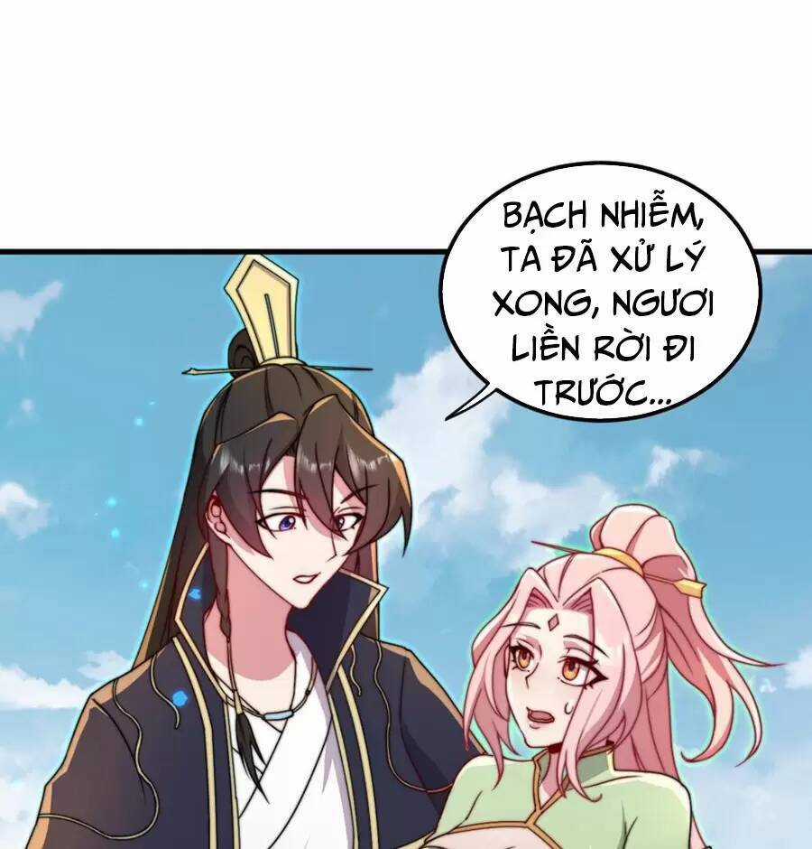 Vai Ác Sư Tôn Mang Theo Các Đồ Đệ Vô Địch Thiên Hạ Chapter 36 trang 24