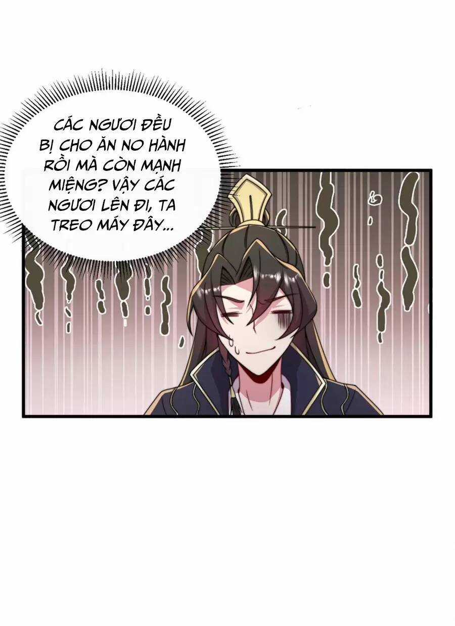 Vai Ác Sư Tôn Mang Theo Các Đồ Đệ Vô Địch Thiên Hạ Chapter 36 trang 30