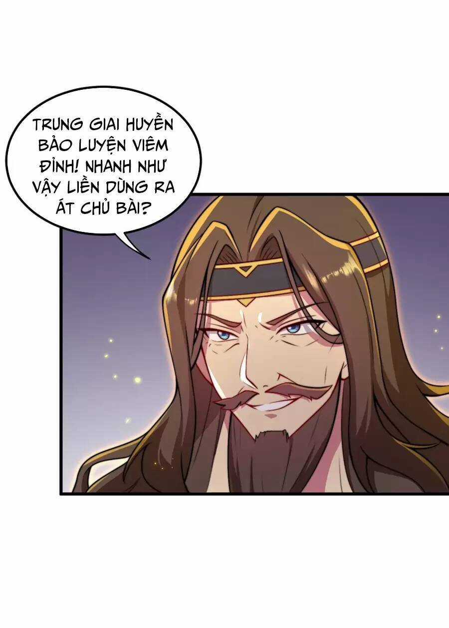 Vai Ác Sư Tôn Mang Theo Các Đồ Đệ Vô Địch Thiên Hạ Chapter 36 trang 47