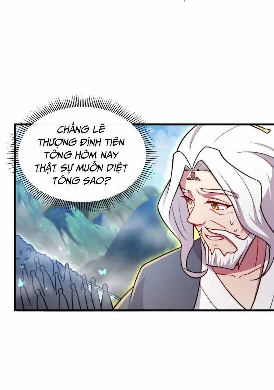 Vai Ác Sư Tôn Mang Theo Các Đồ Đệ Vô Địch Thiên Hạ Chapter 36 trang 54
