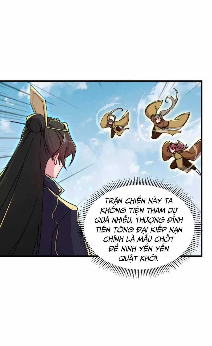 Vai Ác Sư Tôn Mang Theo Các Đồ Đệ Vô Địch Thiên Hạ Chapter 36 trang 7