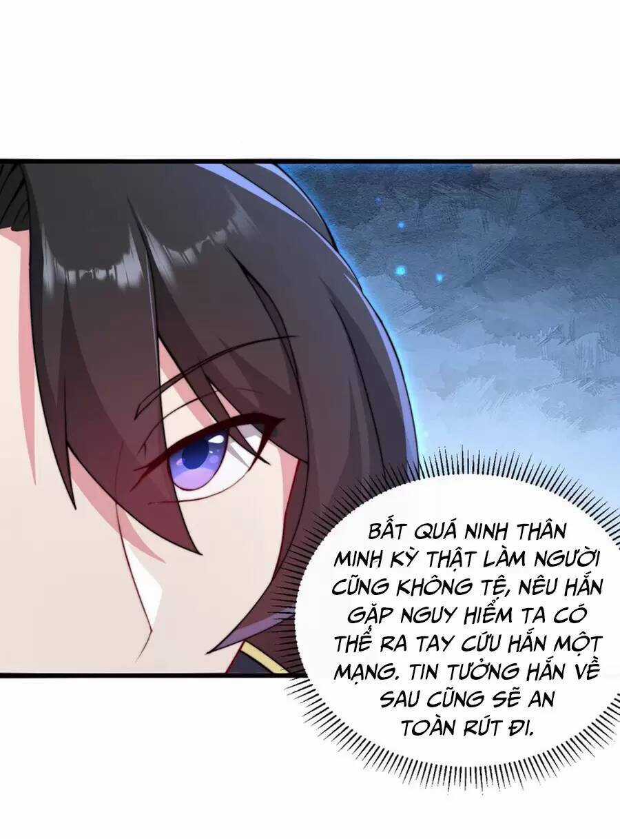 Vai Ác Sư Tôn Mang Theo Các Đồ Đệ Vô Địch Thiên Hạ Chapter 36 trang 8