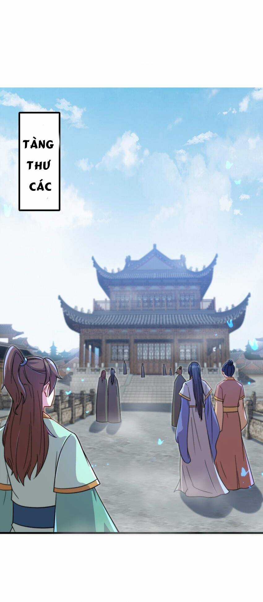 Vai Ác Sư Tôn Mang Theo Các Đồ Đệ Vô Địch Thiên Hạ Chapter 42 trang 1