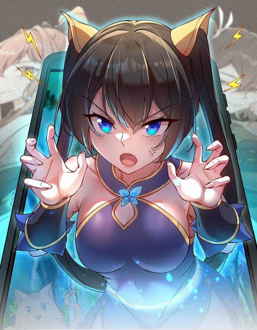 Vai Ác Sư Tôn Mang Theo Các Đồ Đệ Vô Địch Thiên Hạ Chapter 44 trang 1