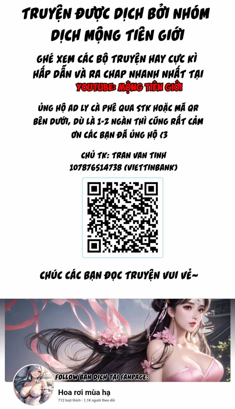 Vai Ác Sư Tôn Mang Theo Các Đồ Đệ Vô Địch Thiên Hạ Chapter 59 trang 0