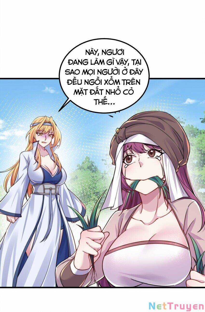 Vai Ác Sư Tôn Mang Theo Các Đồ Đệ Vô Địch Thiên Hạ Chapter 65 trang 1
