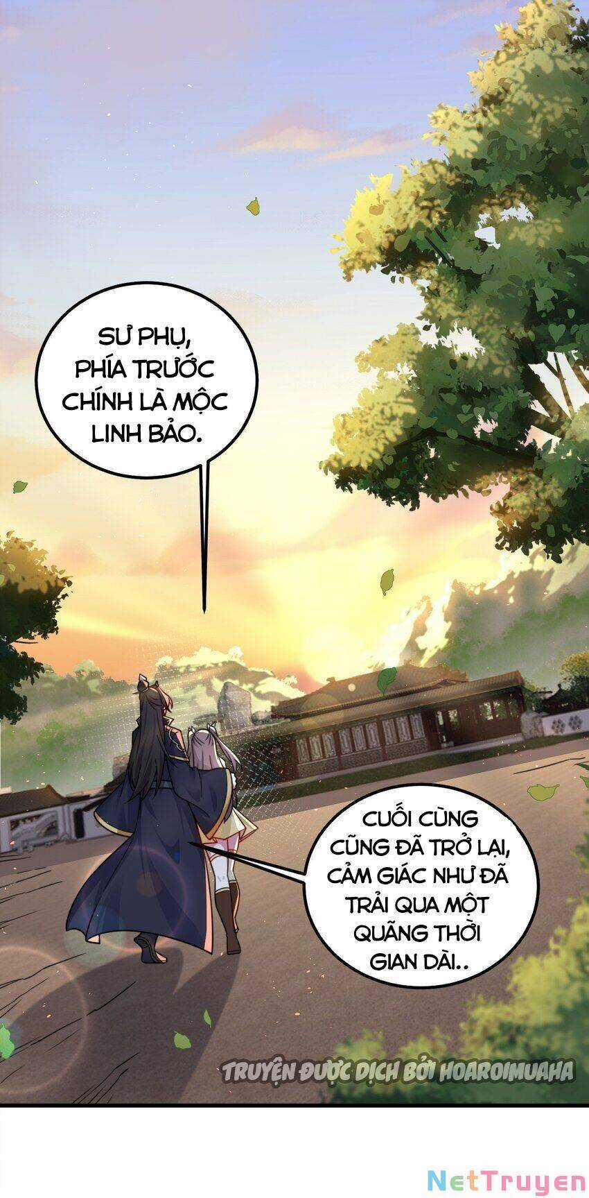 Vai Ác Sư Tôn Mang Theo Các Đồ Đệ Vô Địch Thiên Hạ Chapter 66 trang 1
