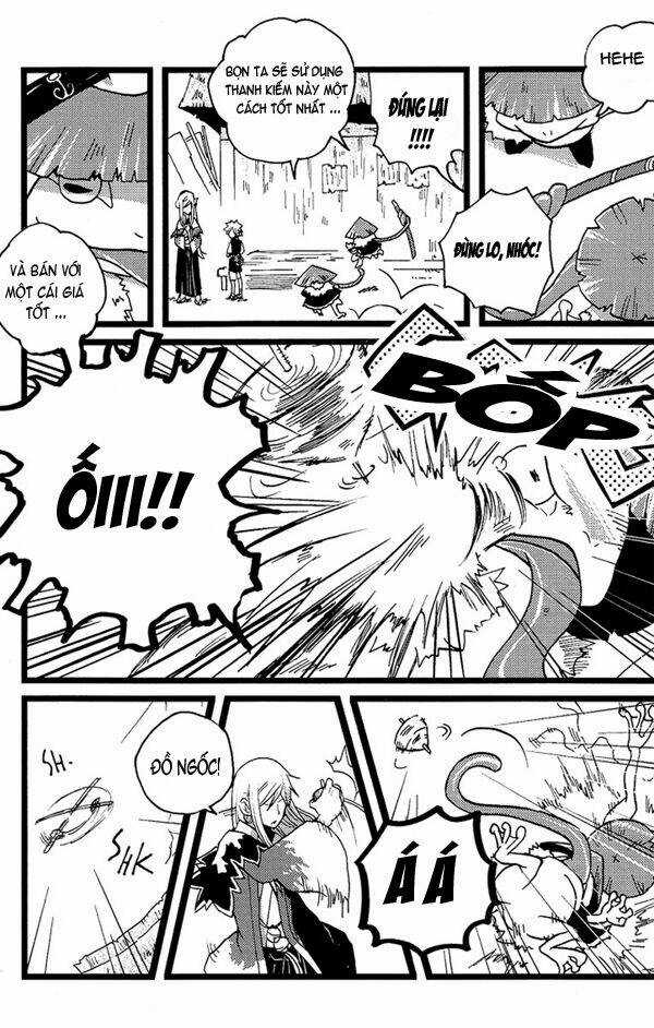 Vairocana Chapter 1 trang 12