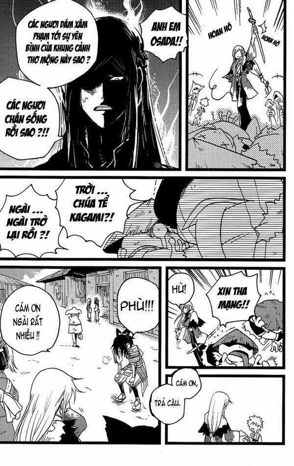 Vairocana Chapter 1 trang 13