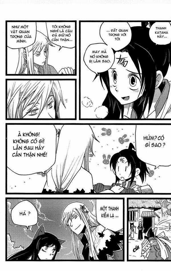 Vairocana Chapter 1 trang 14