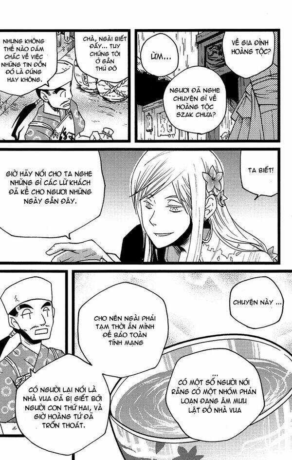 Vairocana Chapter 1 trang 19