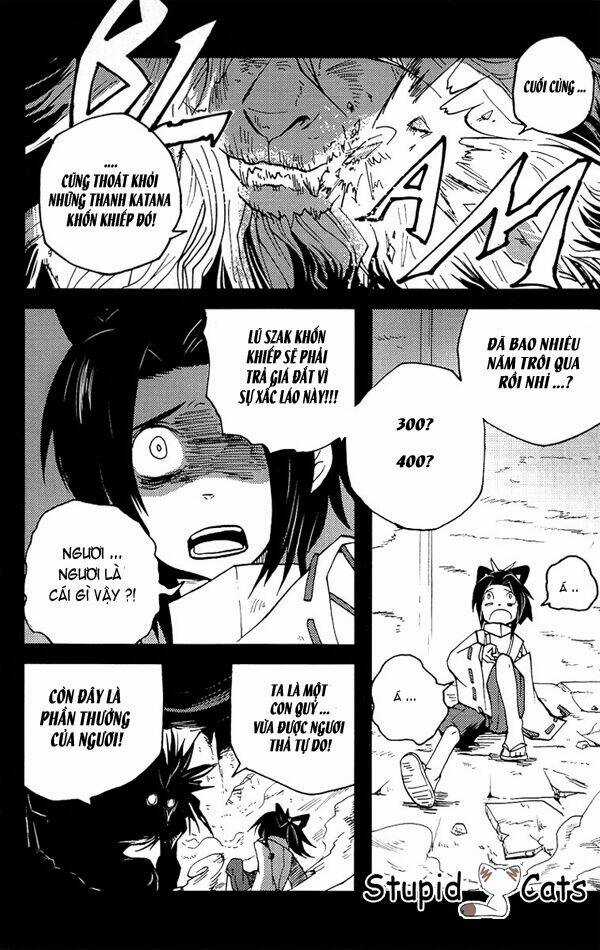 Vairocana Chapter 1 trang 2