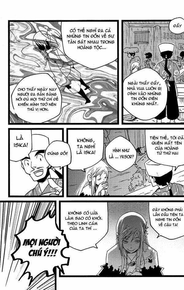 Vairocana Chapter 1 trang 20