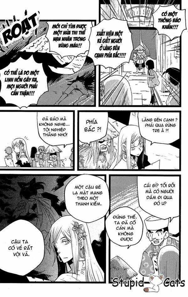 Vairocana Chapter 1 trang 21