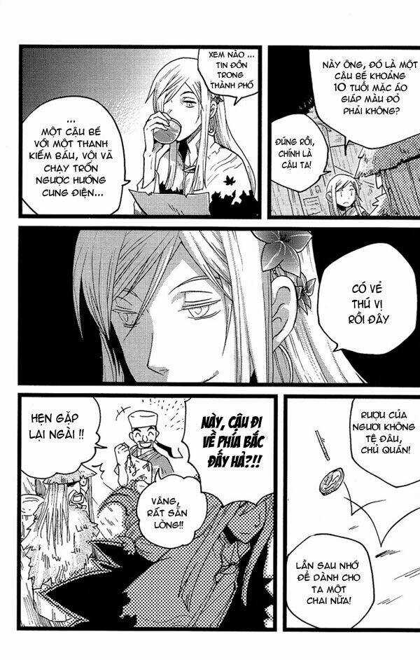 Vairocana Chapter 1 trang 22