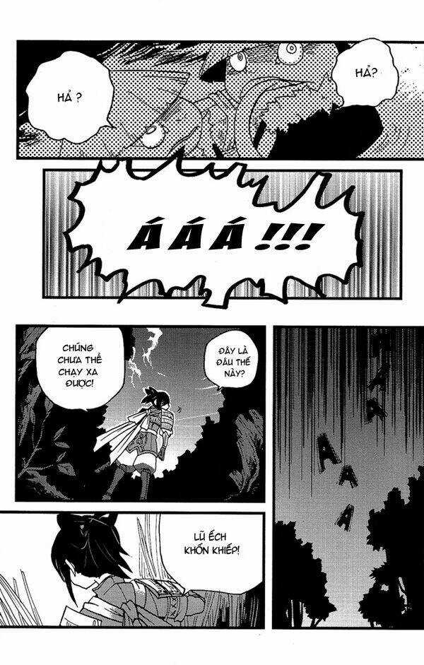 Vairocana Chapter 1 trang 28