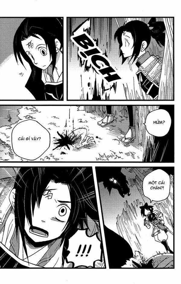 Vairocana Chapter 1 trang 29