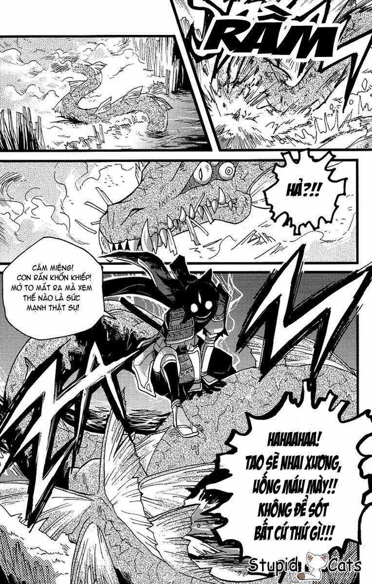 Vairocana Chapter 1 trang 31