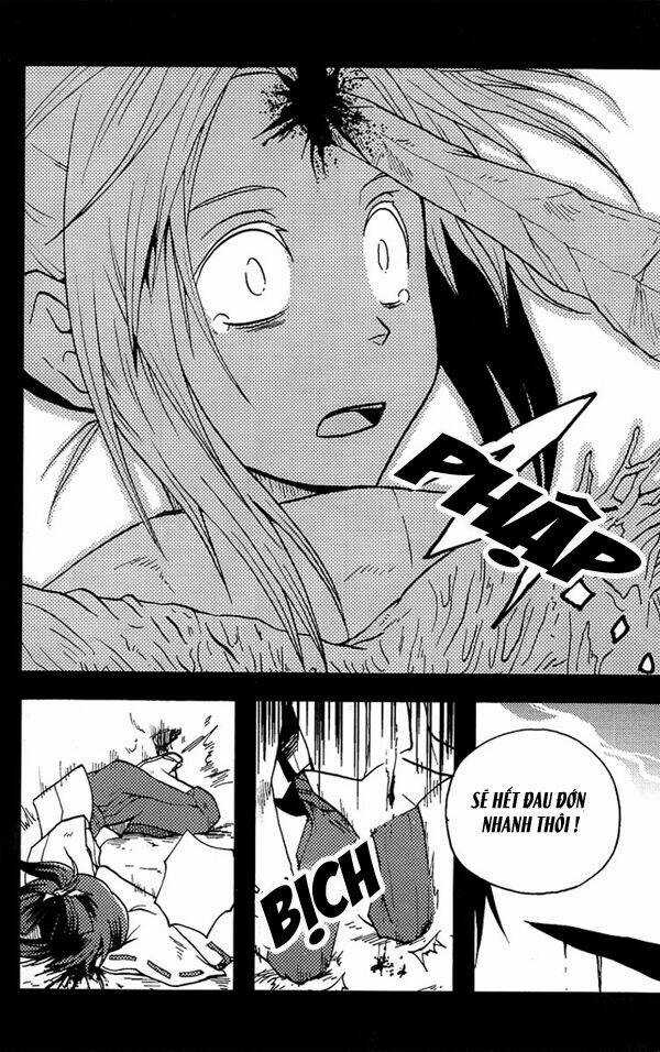 Vairocana Chapter 1 trang 4