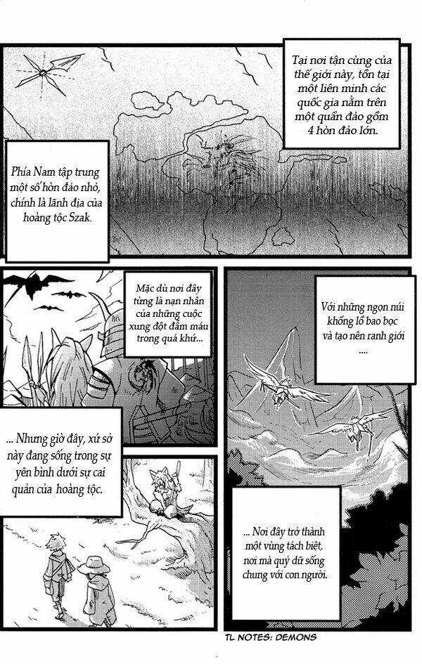 Vairocana Chapter 1 trang 7