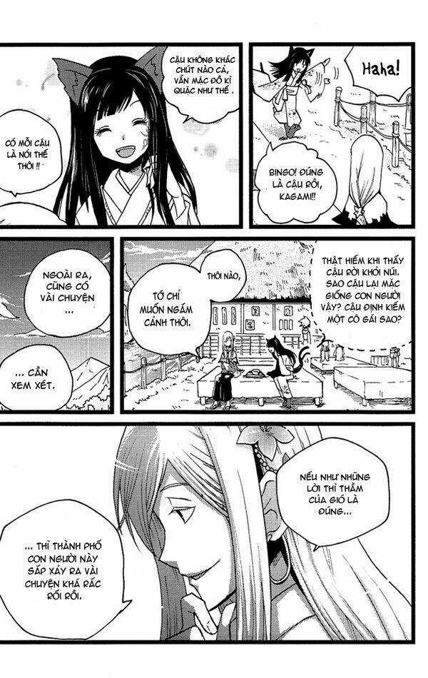 Vairocana Chapter 1 trang 9