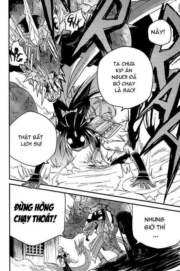 Vairocana Chapter 2 trang 13