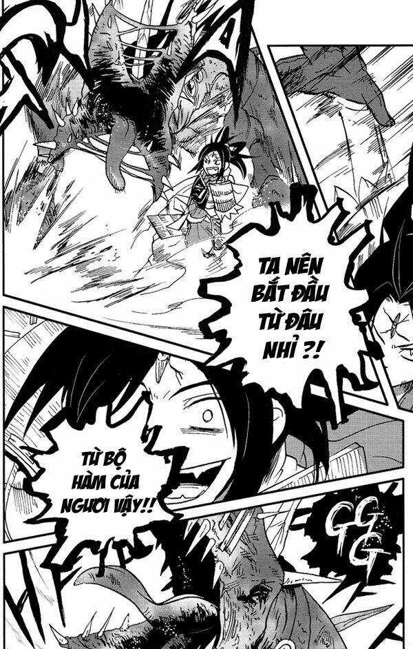 Vairocana Chapter 2 trang 15