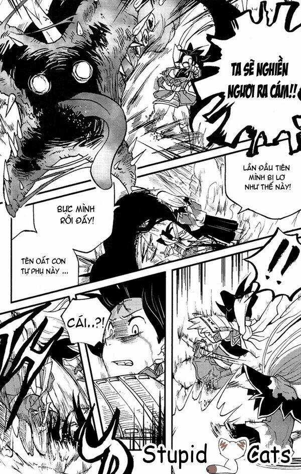 Vairocana Chapter 2 trang 16