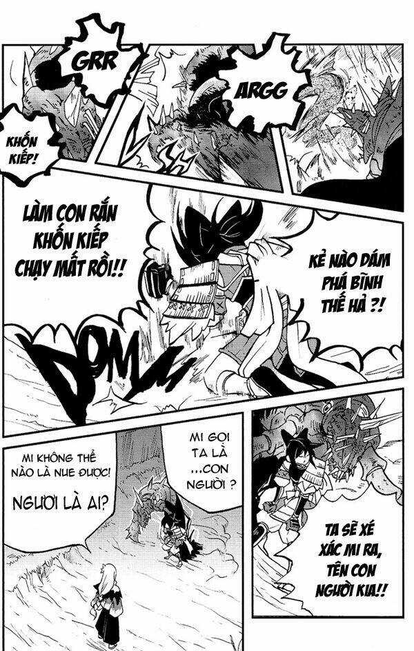 Vairocana Chapter 2 trang 17