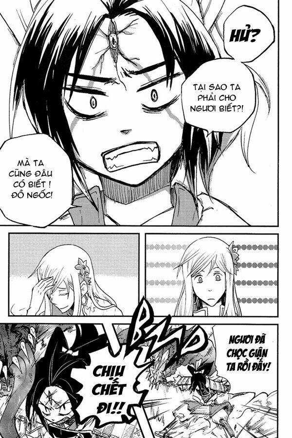Vairocana Chapter 2 trang 18