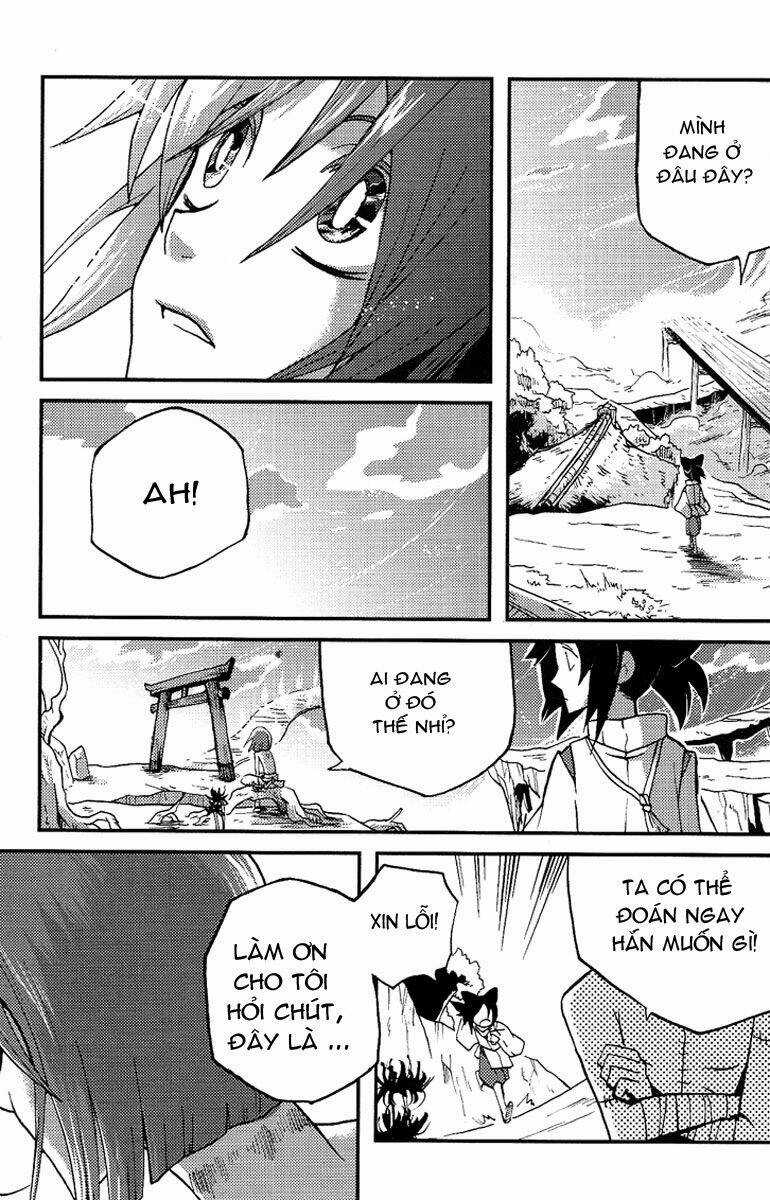 Vairocana Chapter 2 trang 23