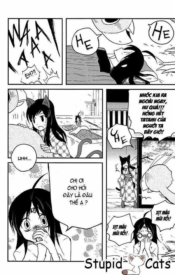 Vairocana Chapter 2 trang 25