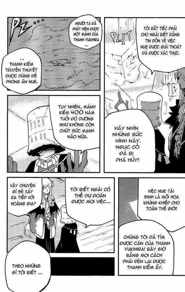 Vairocana Chapter 2 trang 27