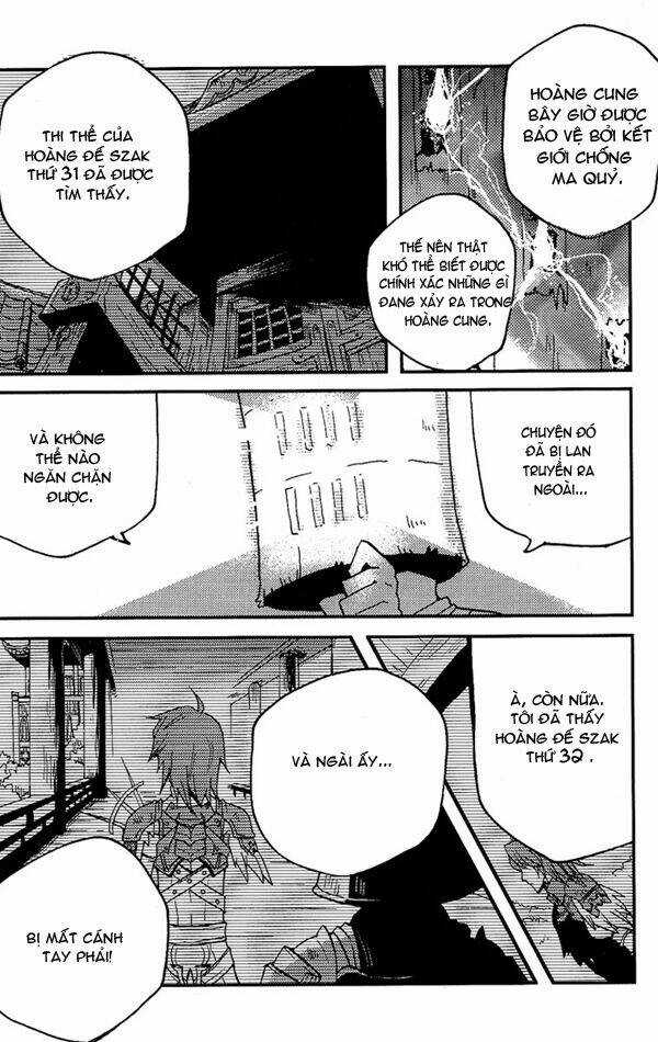 Vairocana Chapter 2 trang 28