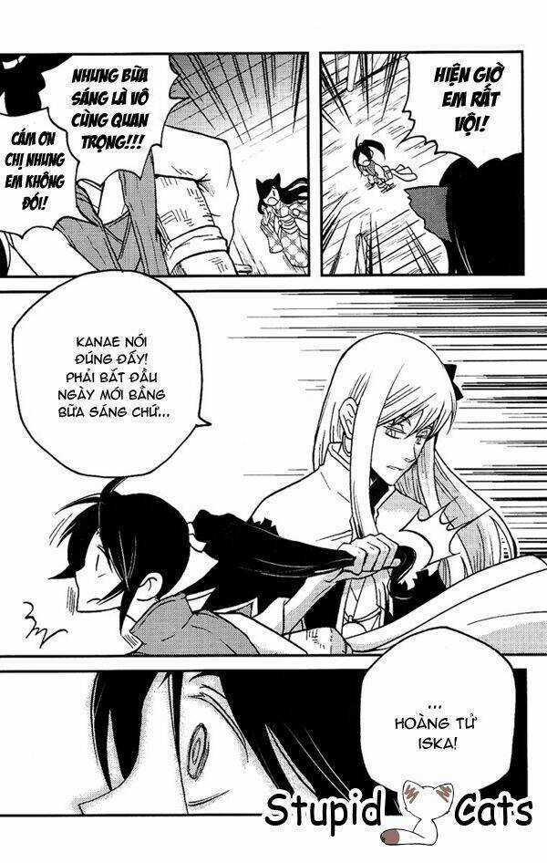 Vairocana Chapter 2 trang 30