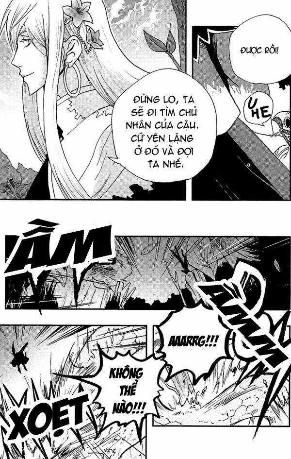 Vairocana Chapter 2 trang 4