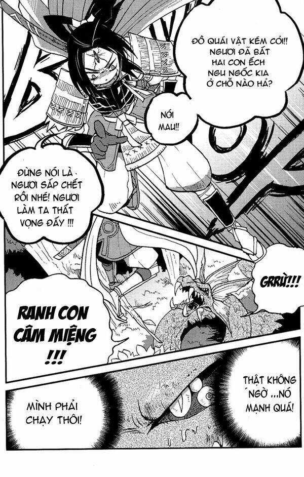 Vairocana Chapter 2 trang 5