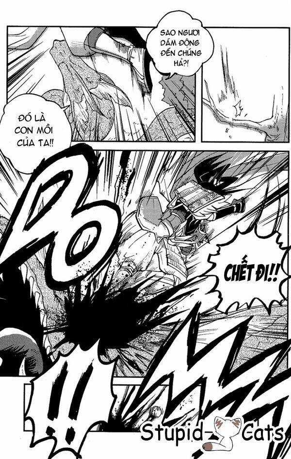 Vairocana Chapter 2 trang 6