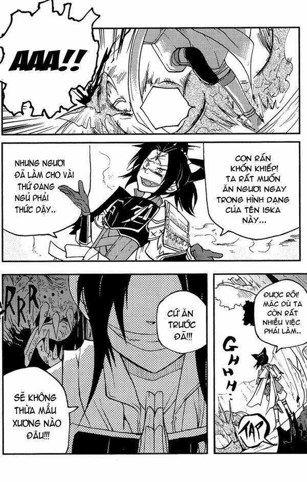 Vairocana Chapter 2 trang 7