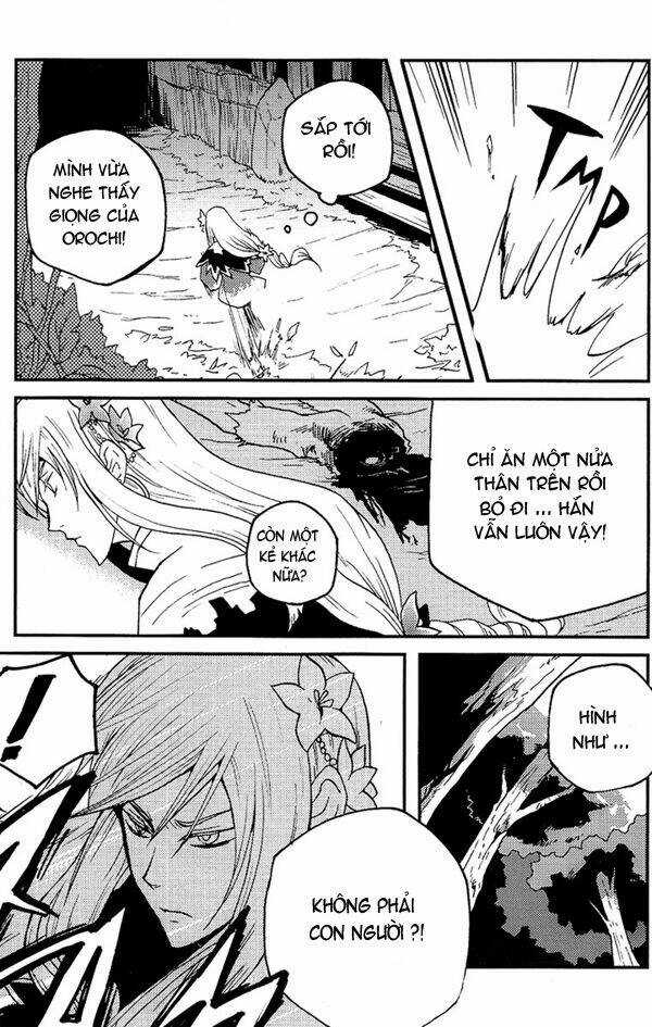 Vairocana Chapter 2 trang 8